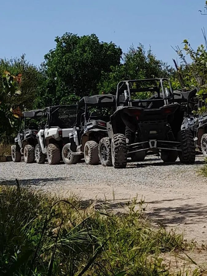 Blida Quad Bikers Hotel Marrakesh Campsite